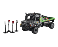 LEGO Technic 42129 Ciężarówka Mercedes-Benz Zetros - 1022668 - zdjęcie 5
